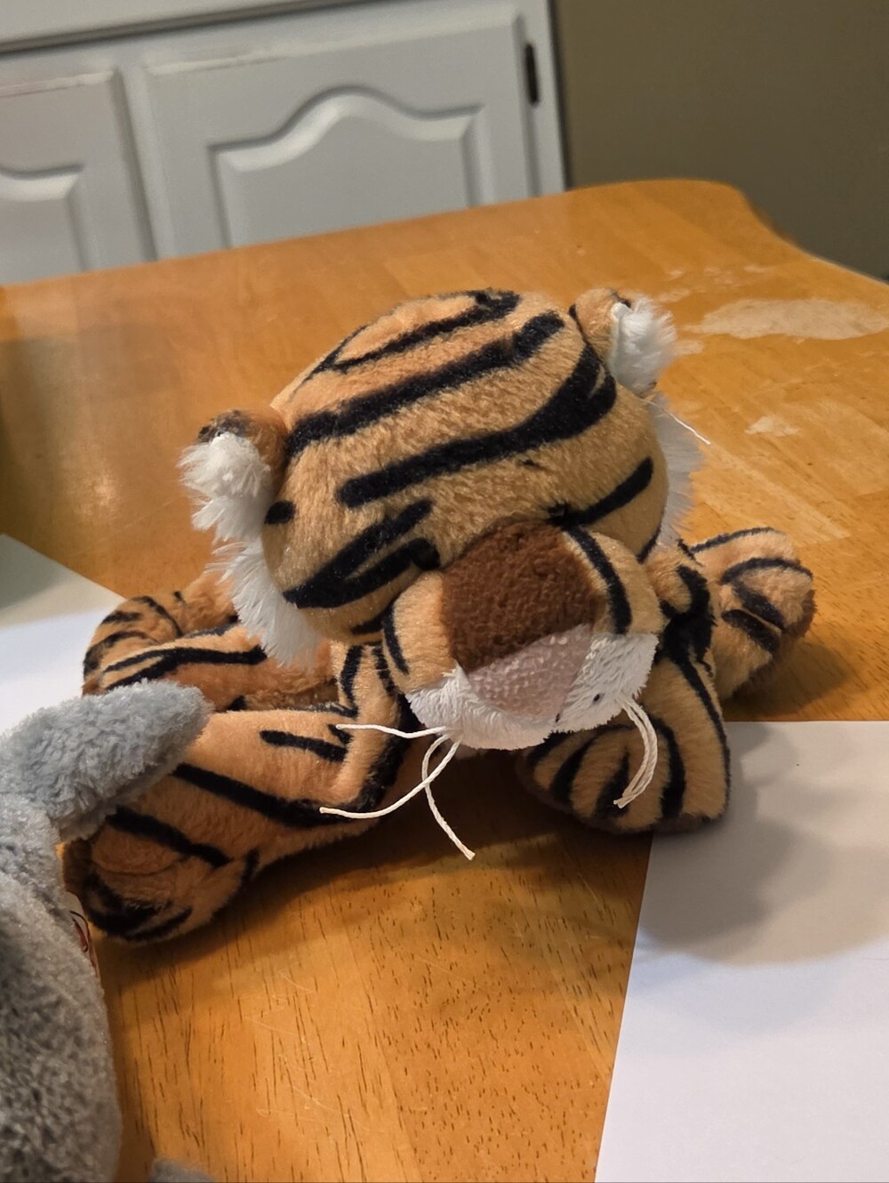 Ganz Webkinz Bangel Tiger